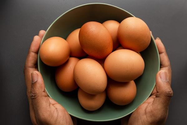 Ovos Vermelhos Caipira